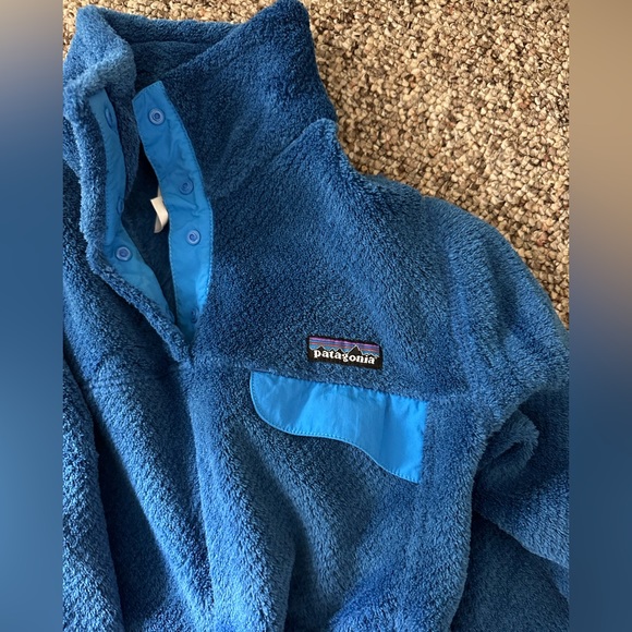 Patagonia Fleece Sweatshirt - Picture 2 of 2